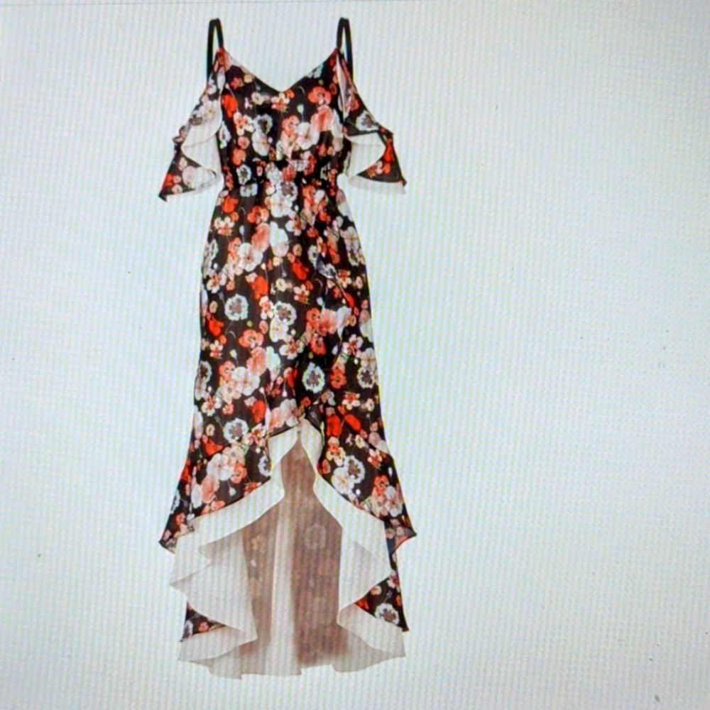 UnitedWood Arabella Floral Maxi